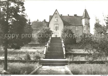 Neuglobsow Haus Bernadott