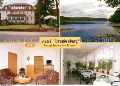 Neuglobsow Hotel Brandenburg