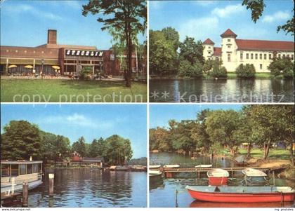 Neuglobsow Rheinsberg Fuerstenberg Himmelpfort