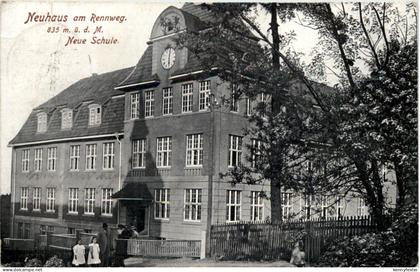 Neuhaus am Rennweg - Neue Schule