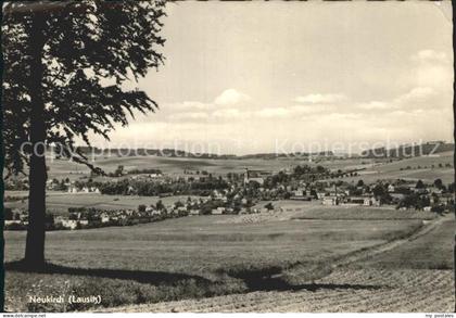 Neukirch Lausitz Dorfansicht