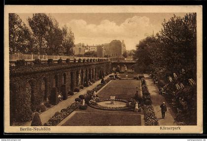 AK Berlin-Neukölln, Körnerpark