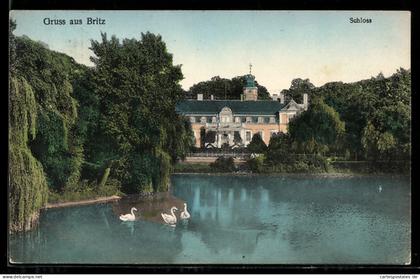 AK Britz, Schloss