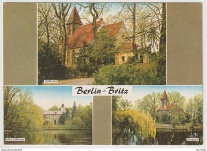 Berlin - Britz
