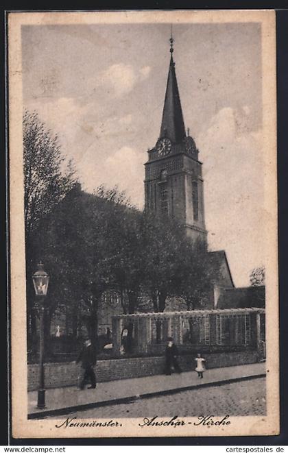 AK Neumünster, Anschar-Kirche