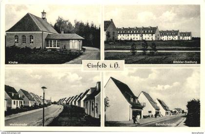 Einfeld in Holstein - Neumünster