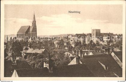 Neuoetting Altstadt Kirche