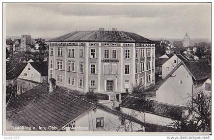 NEUOETTING / KRANKENHAUS
