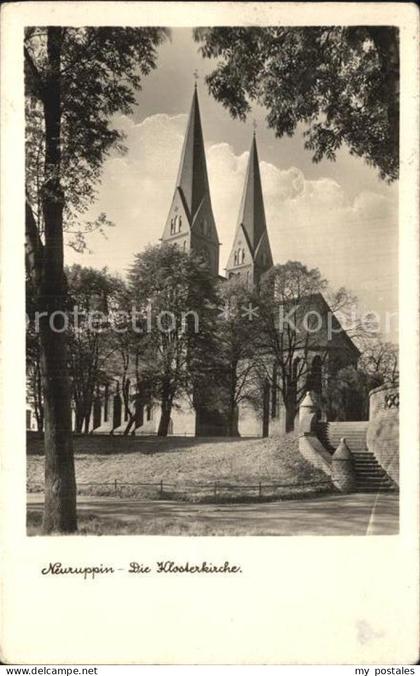 Neuruppin Klosterkirche