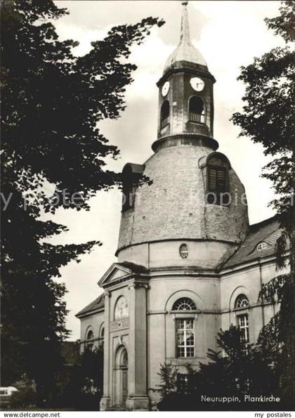 Neuruppin Pfarrkirche