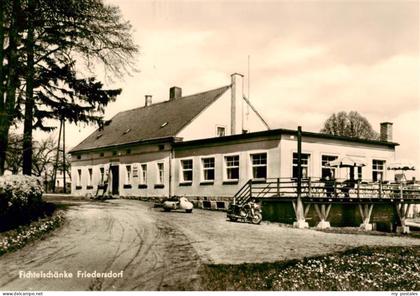 Friedersdorf Neusalza-Spremberg Fichtelschaenke