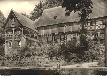 Neusalza-Spremberg Reiterhaus
