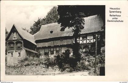 Neusalza-Spremberg Reiterhaus