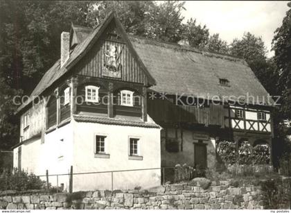 Neusalza-Spremberg Reiterhaus Denkmalschutz