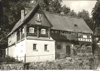 Spremberg-Neusalza Reiterhaus