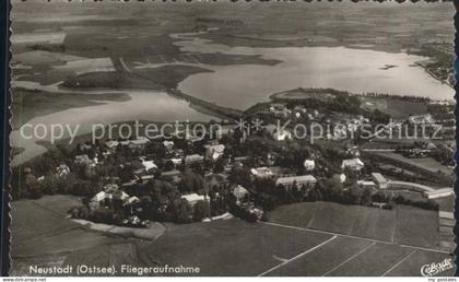 Neustadt Holstein Fliegeraufnahme