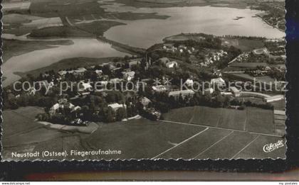 Neustadt Holstein Fliegeraufnahme