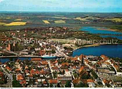 Neustadt Holstein Fliegeraufnahme