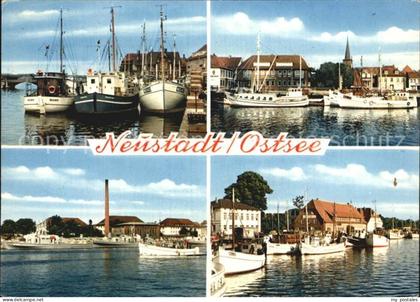 Neustadt Holstein Hafen