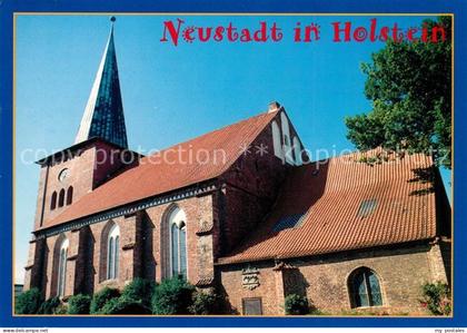 Neustadt Holstein Kirche