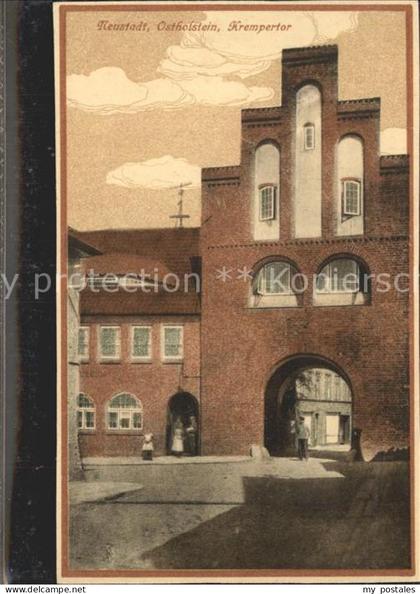 Neustadt Holstein Krempertor