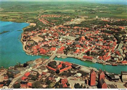 Neustadt Holstein Luftaufnahme