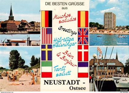 Neustadt Holstein Neustadt Pelzerhaken Strand