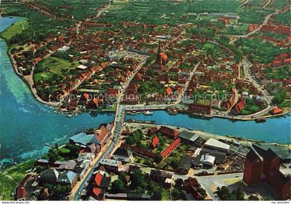 Neustadt Holstein Ostsee Schleswig-Holstein Fliegeraufnahme