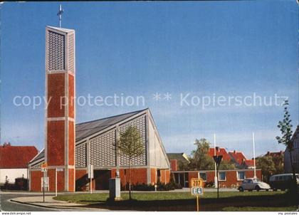 Neustadt Holstein Pfarrkirche
