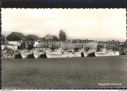 Neustadt Holstein Schiffe