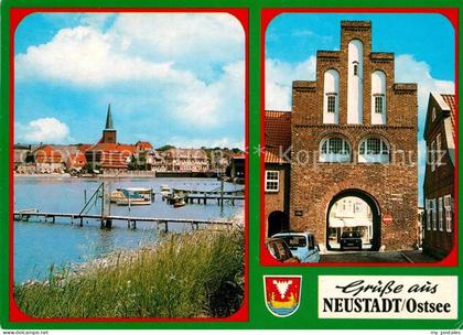 Neustadt Holstein Stadttor