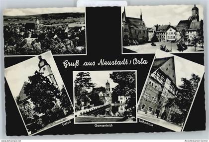 50525058 - Neustadt an der Orla