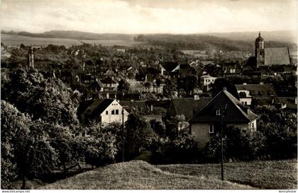 Neustadt-Orla , Blick vom Kalkofen