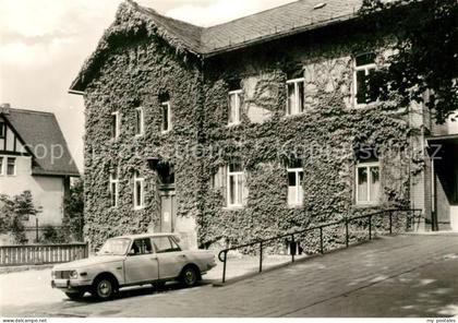 Neustadt Orla Krankenhaus