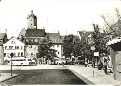 Neustadt Orla Marktplatz