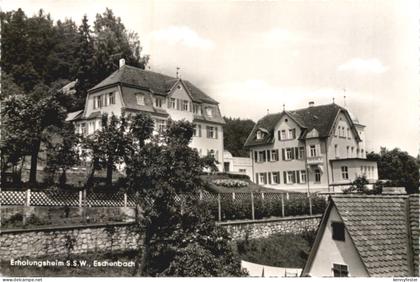 Eschenbach - Erholungsheim SSW