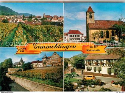 Gimmeldingen Neustadt Weinstrasse Rheinland-Pfalz Neustadt 1
