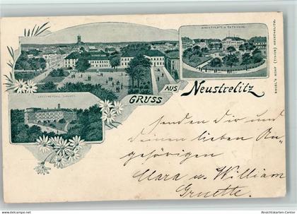 13403219 - Neustrelitz