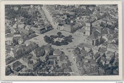 Neustrelitz Fliegeraufnahme