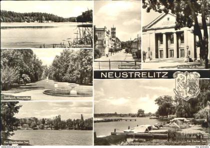 Neustrelitz Mecklenburg-Vorpommern  o