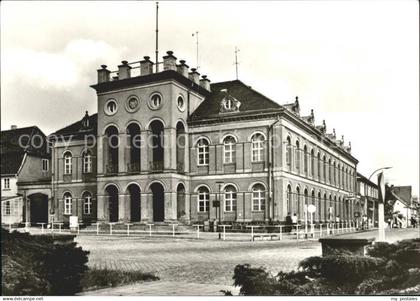 Neustrelitz Rathaus