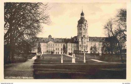 Neustrelitz Schloss
