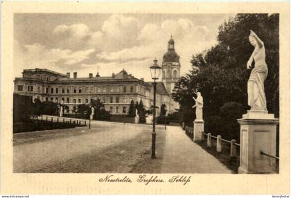 Neustrelitz, Schloss