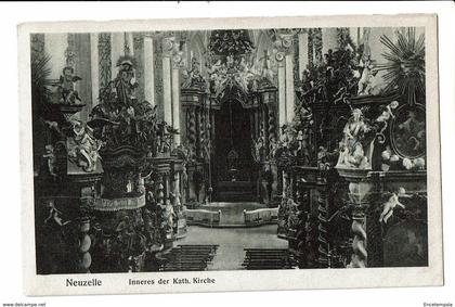 CPA - Carte Postale -  Allemagne-Neuzelle inneres der Kath. Kirche -VM150