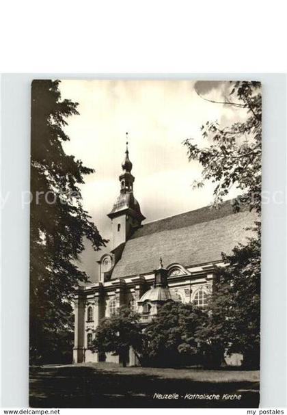 Neuzelle Katholische Kirche