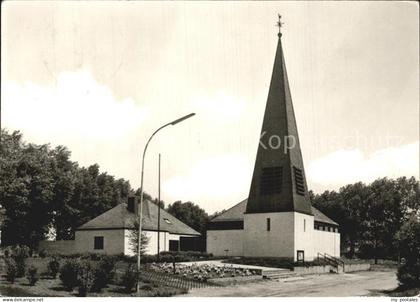 Nidderau Evangelische Kirche
