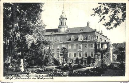 Niederwiesa Schloss Lichtenwalde