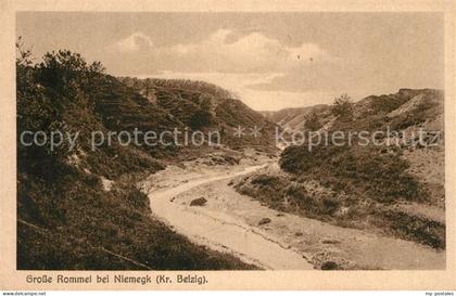 Niemegk Grosse Rommel