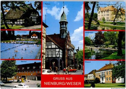 51610469 - Nienburg (Weser)