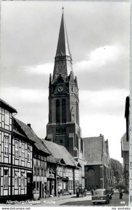 Nienburg Weser Nienburg